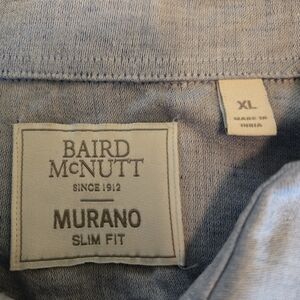 Baird McNutt Murano Slim Fit Shirt